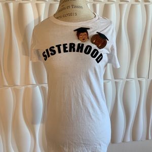 Black Women Sisterhood Tee